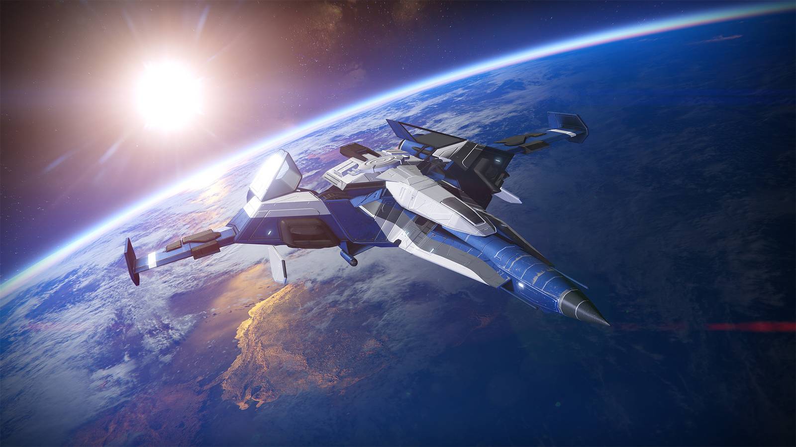 Destiny December Update Detailed; Sparrow Racing is Back