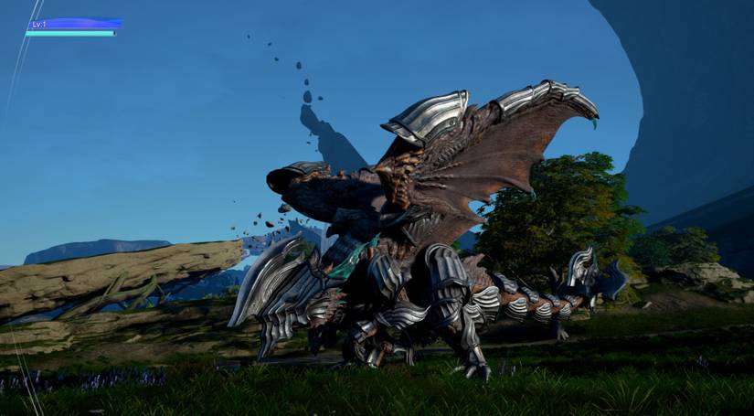 PlatinumGames Explains How Dragons Work in Scalebound: Dragon Link Revealed