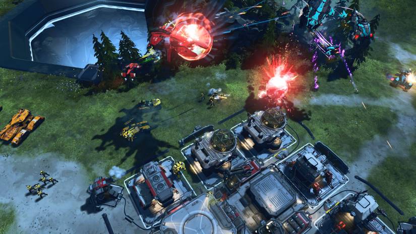 Halo Wars 2 Review -- Creatively Assembling RTS on Consoles
