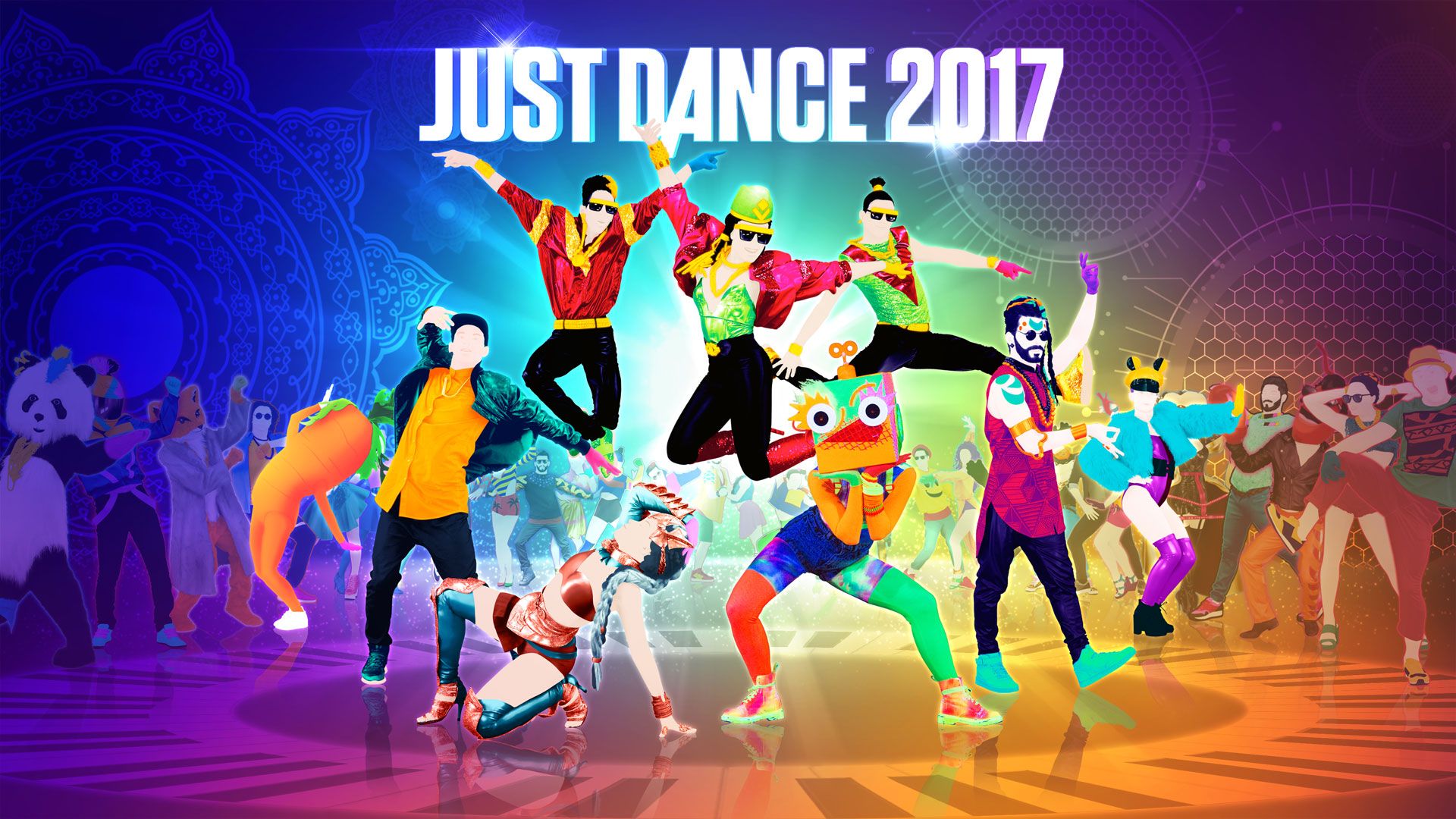 Just Dance 2017 Review -- Shake It Off