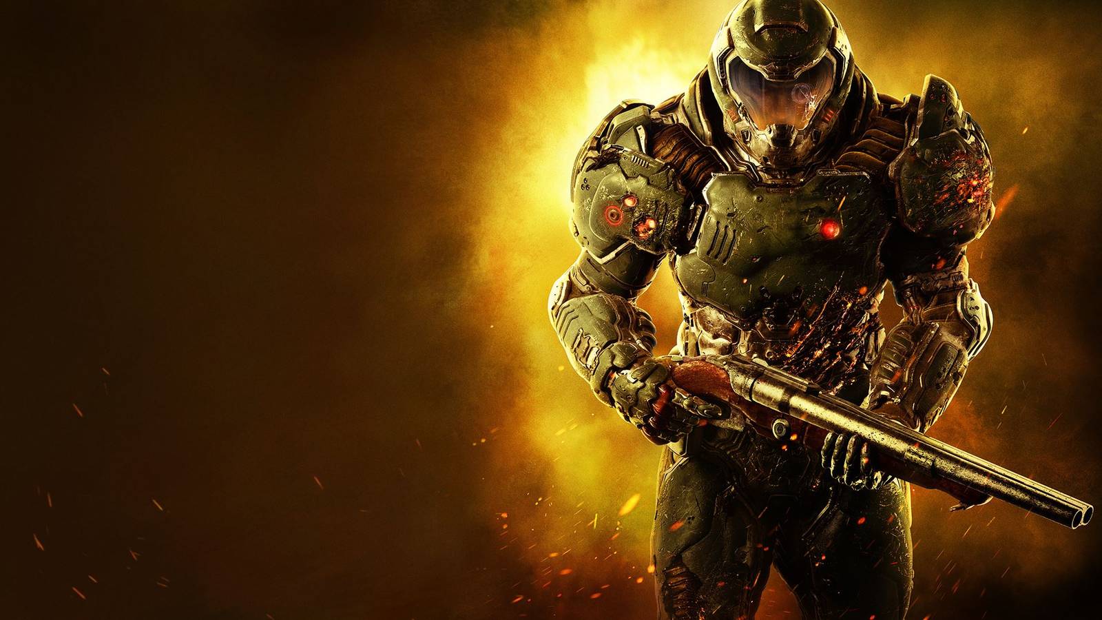 DOOM Update 6.66 Gets Explosive New Trailer; Free Update Unlocks All DLC