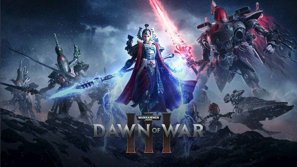 Warhammer 40,000: Dawn of War III Gets New Environment Showcase Trailer