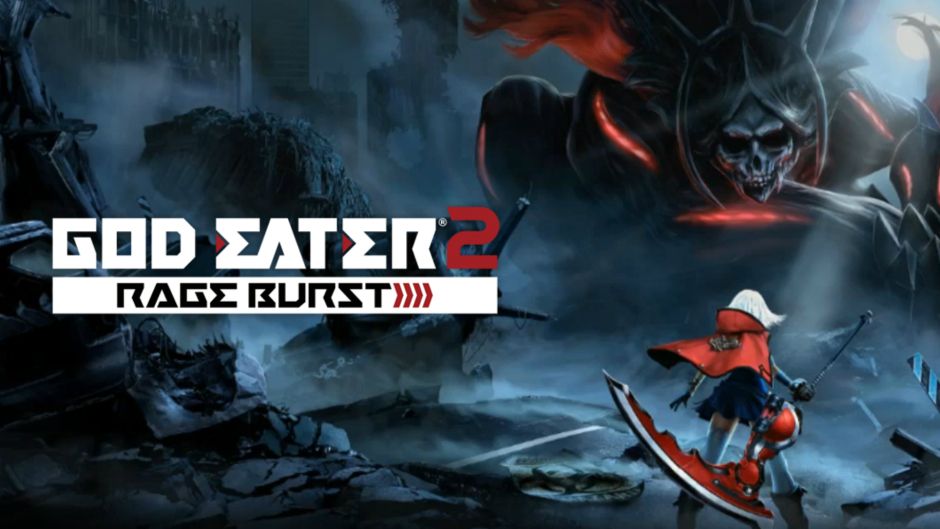 GOD EATER 2 RAGE BURST コースターケース God Eater 2: Rage Burst Review -- Despite All My Rage