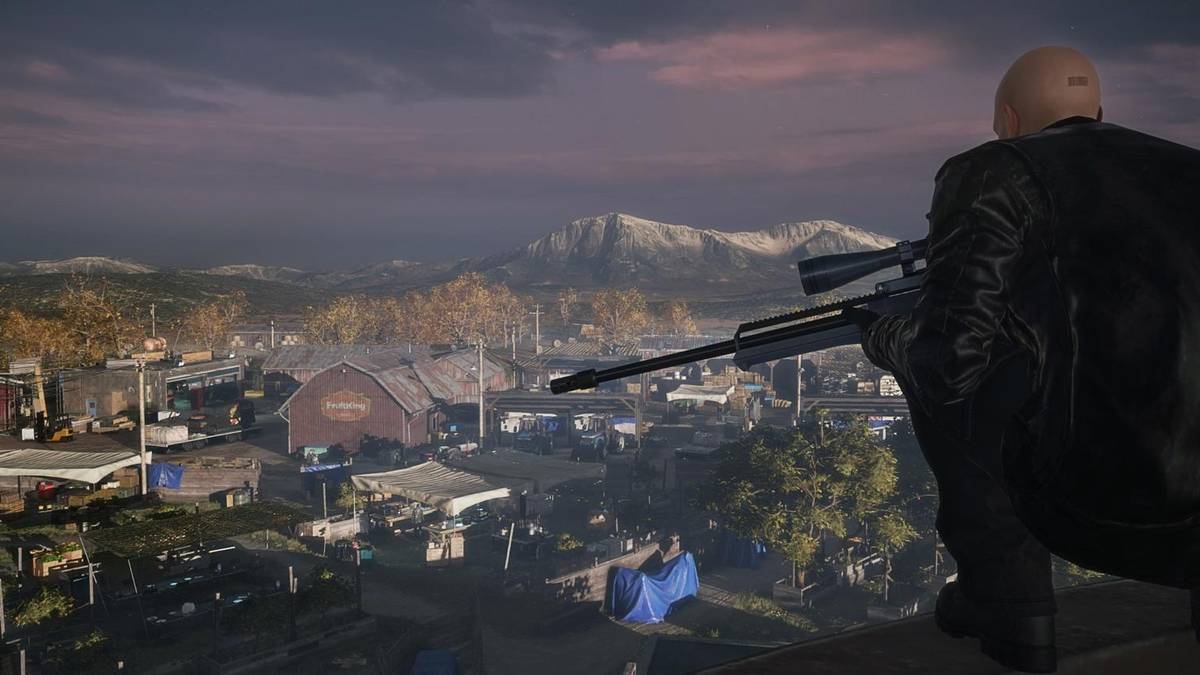Everything You Need to Know About Hitman Episode 5 Including Gameplay ...