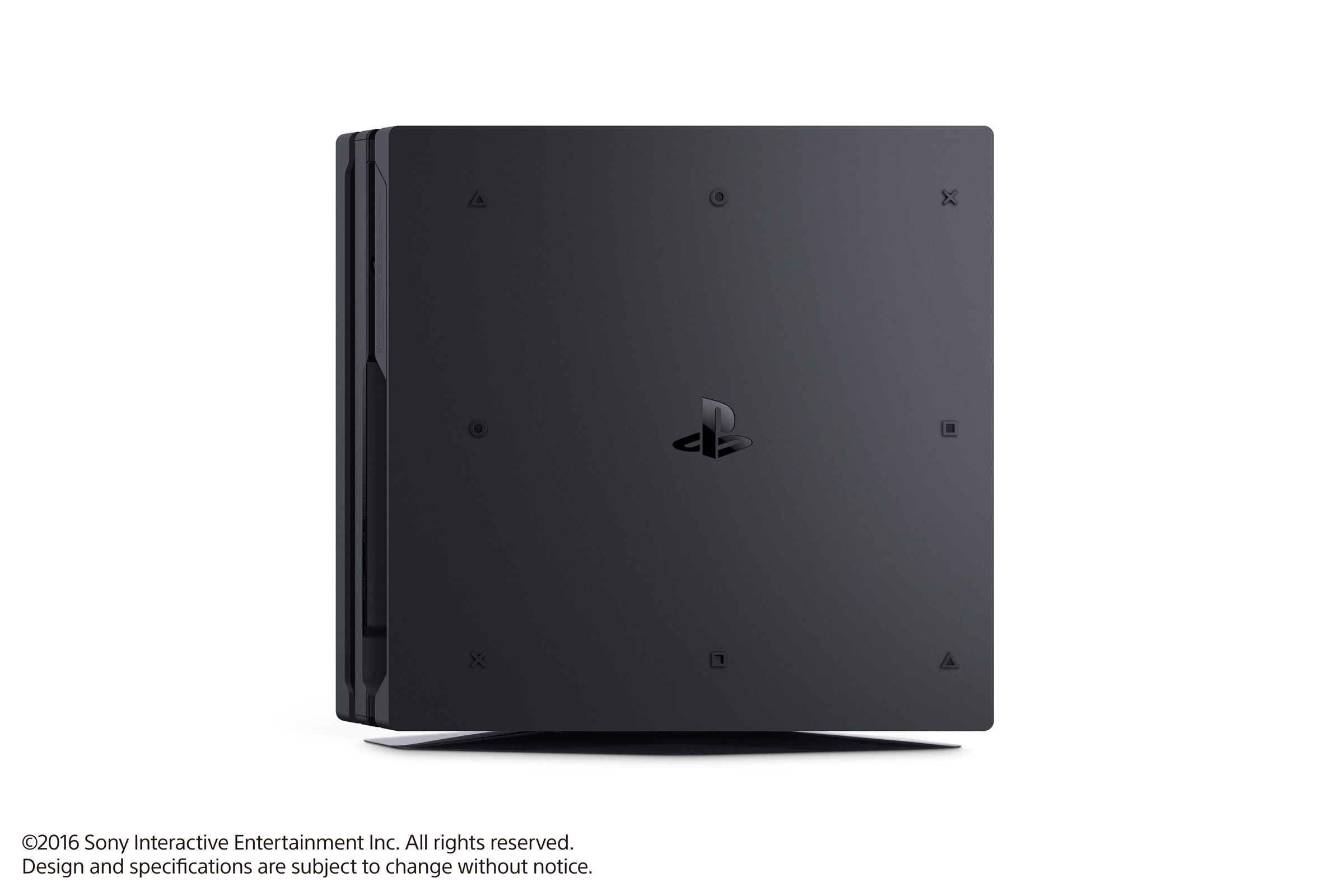 Newly Announced PS4 Pro and PS4 Slim Look Super-Sleek in New Official ...