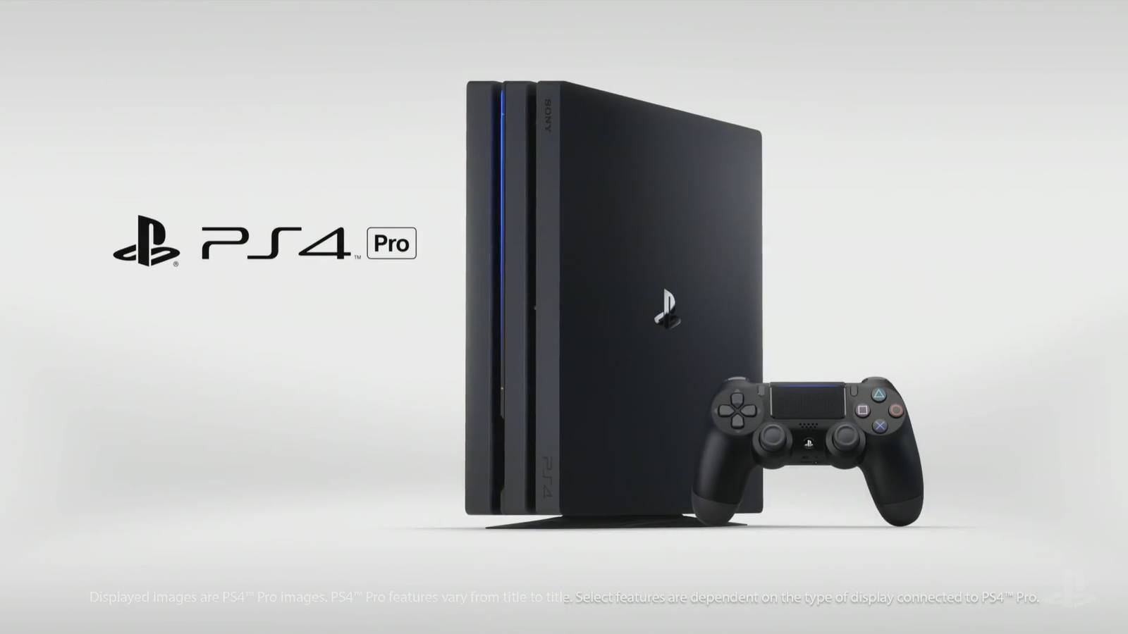 PS4 Pro's Specs Revealed by Sony: 4.20 teraFLOPS GPU, 8GB GDDR5 RAM