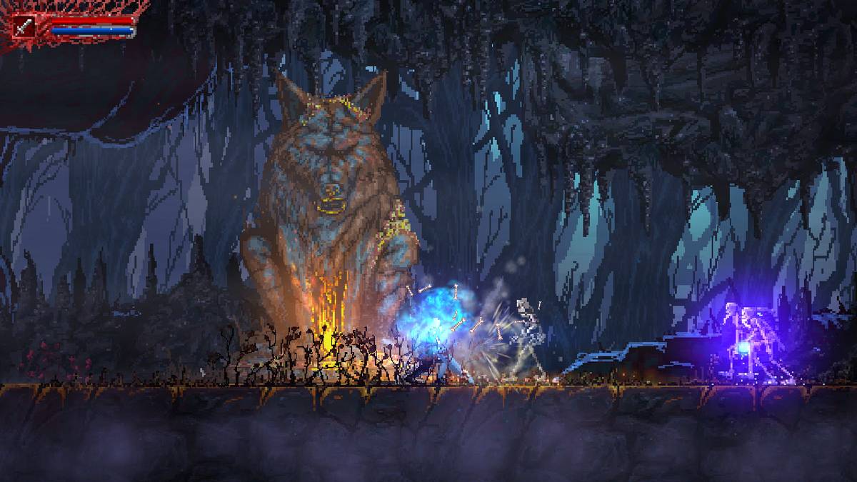 Slain: Back From Hell is Getting a Physical Edition