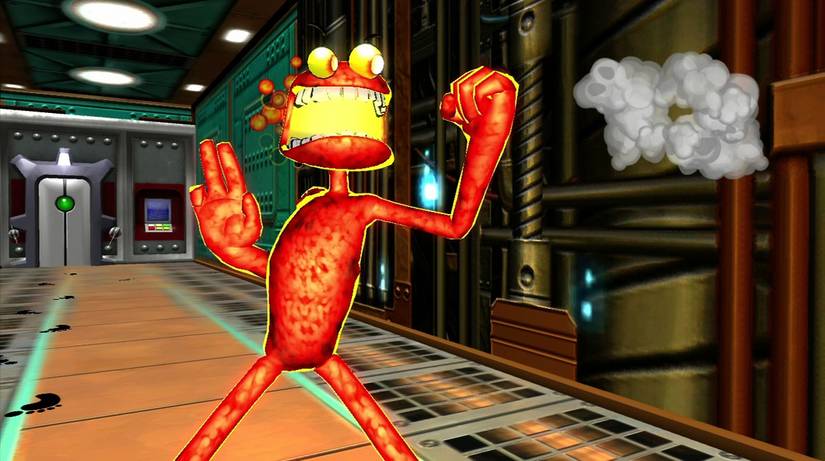 Splosion Man Multiplayer Franchises That Xbox Needs to Bring Back ASAP