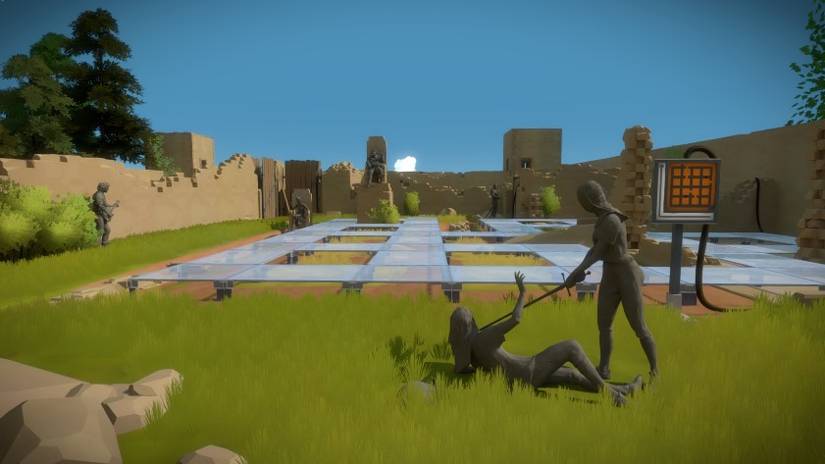 The Witness Review -- We're All Witnesses
