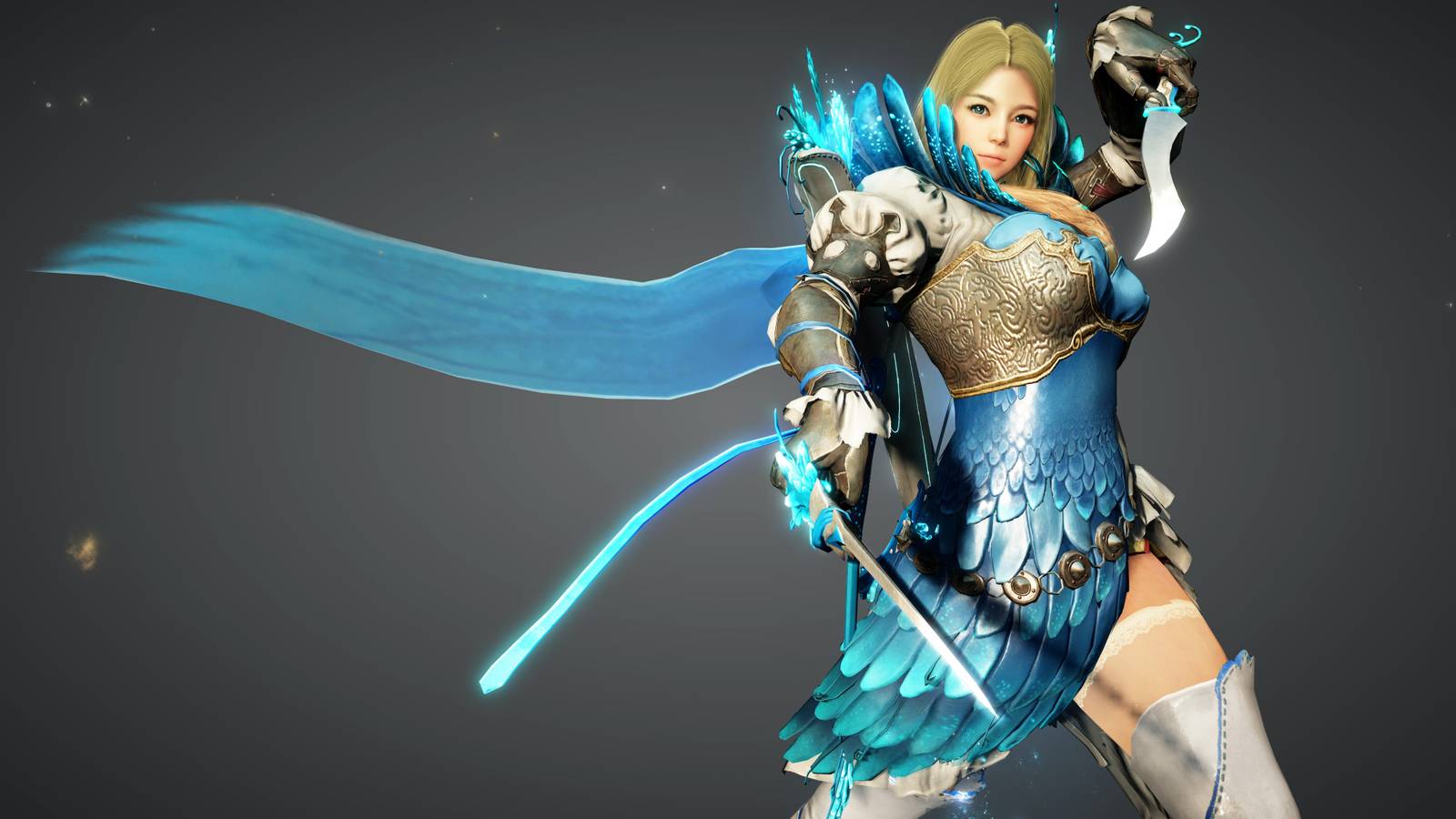 Black Desert Online’s Ranger Turned into Flashier Female Legolas, Ocean ...