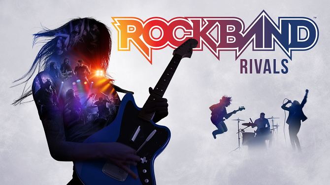 Rock Band Rivals Launching in Europe November 30