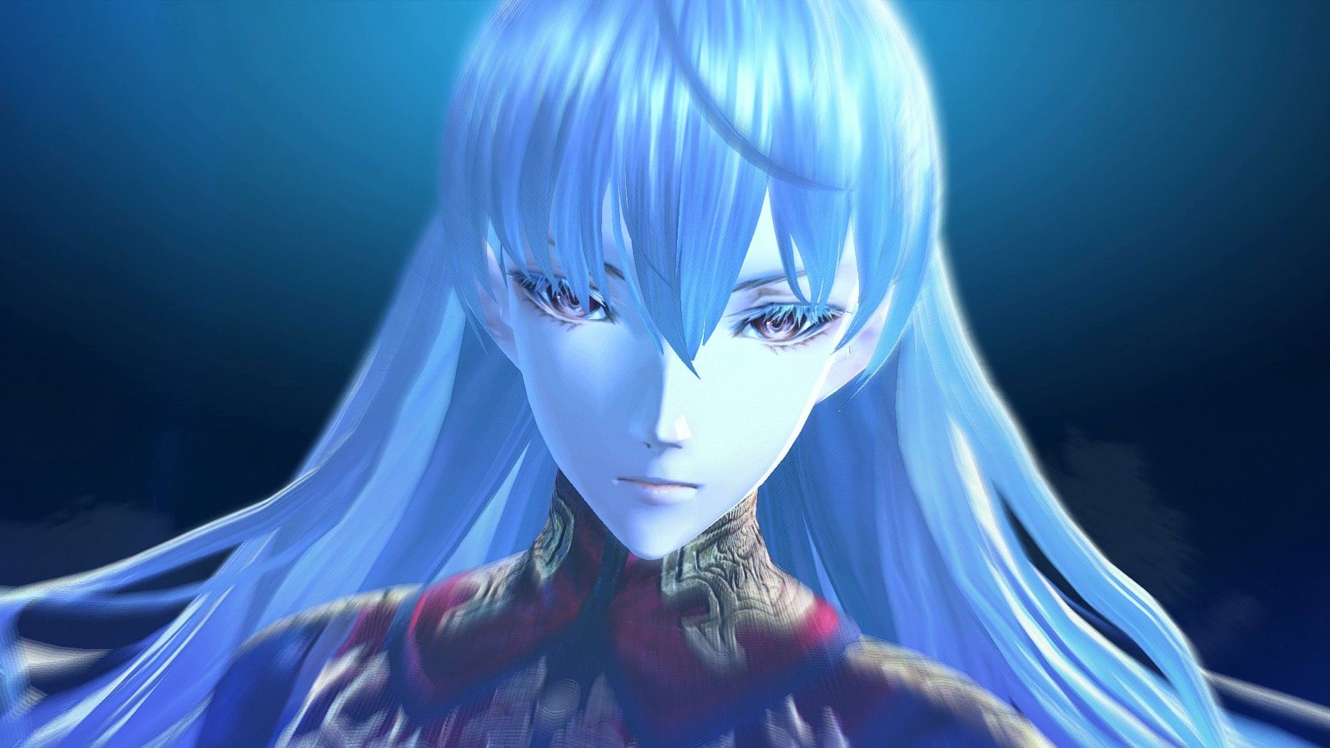 Valkyria: Azure Revolution - Watch Me Beat the Beautiful Brunhild