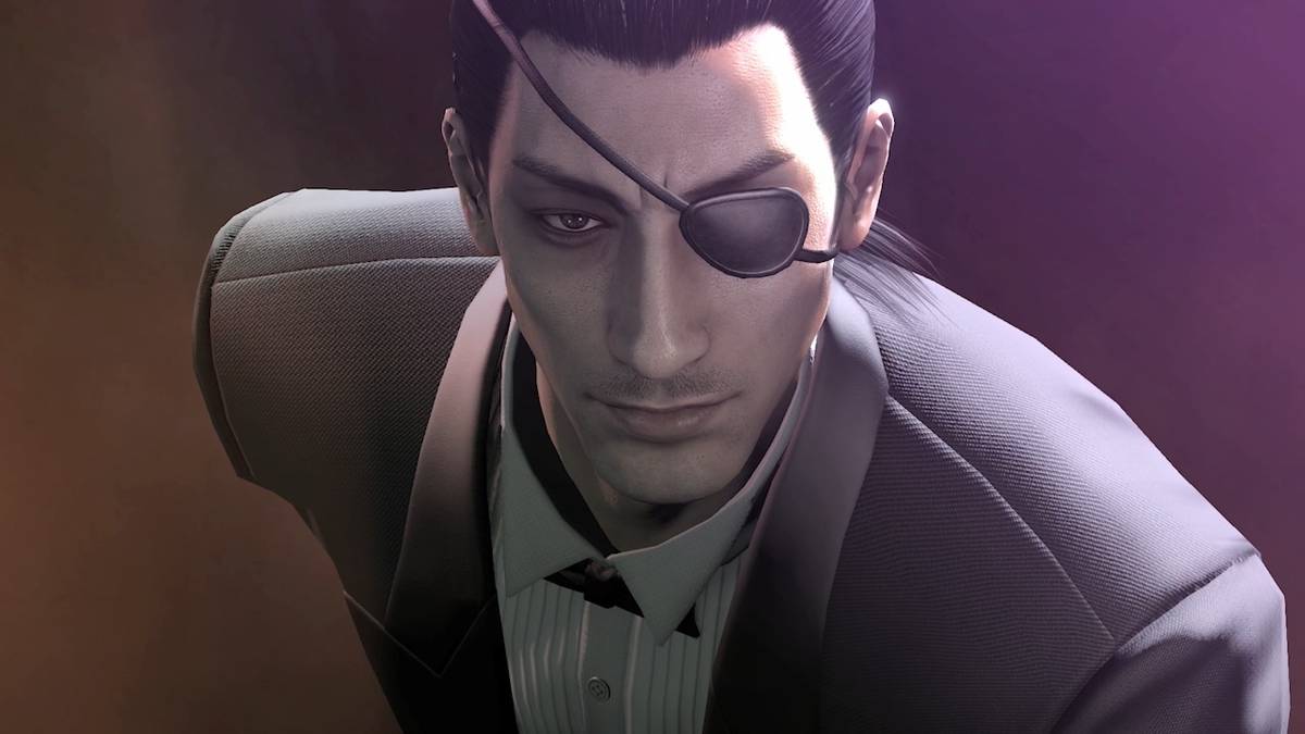 PS4 Exclusive Yakuza 0 Shows How Goro Majima Regains His Honor in New  Trailer, image size:1200x675