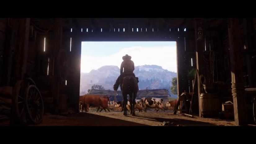 Returning to the Wild West: A Closer Look at Red Dead Redemption 2's ...