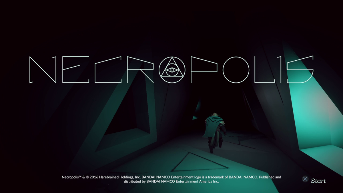 Necropolis Review -- Try and Try Again