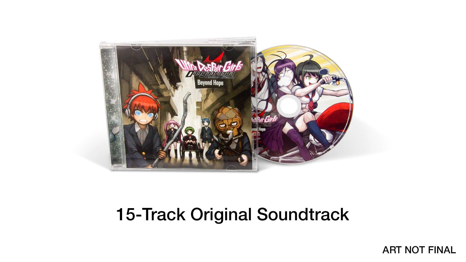 Danganronpa Another Episode Ultra Despair Girls : le trailer sur PS Vita Danganronpa Another Episode Ultra Despair Girls : le trailer sur PS Vita