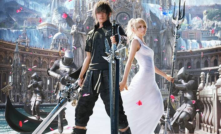 Final Fantasy XV Gets a New Trailer for