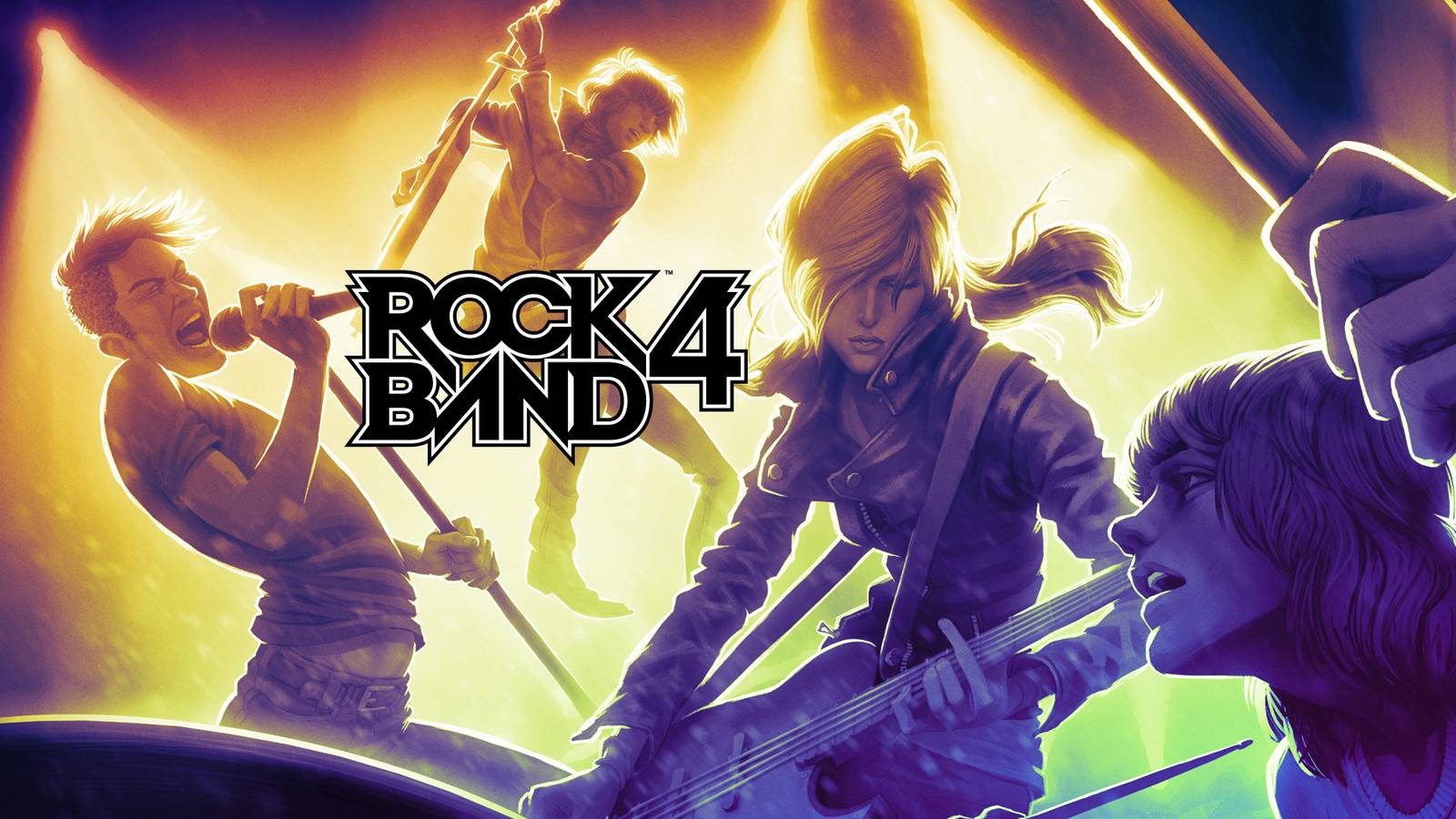 Party Rock Anthem, Celebration, and Wake Me Up Added to Rock Band 4