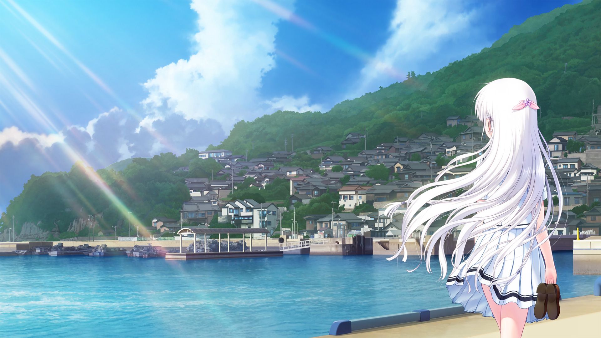 Key Reveals Next Major Visual Novel Title 