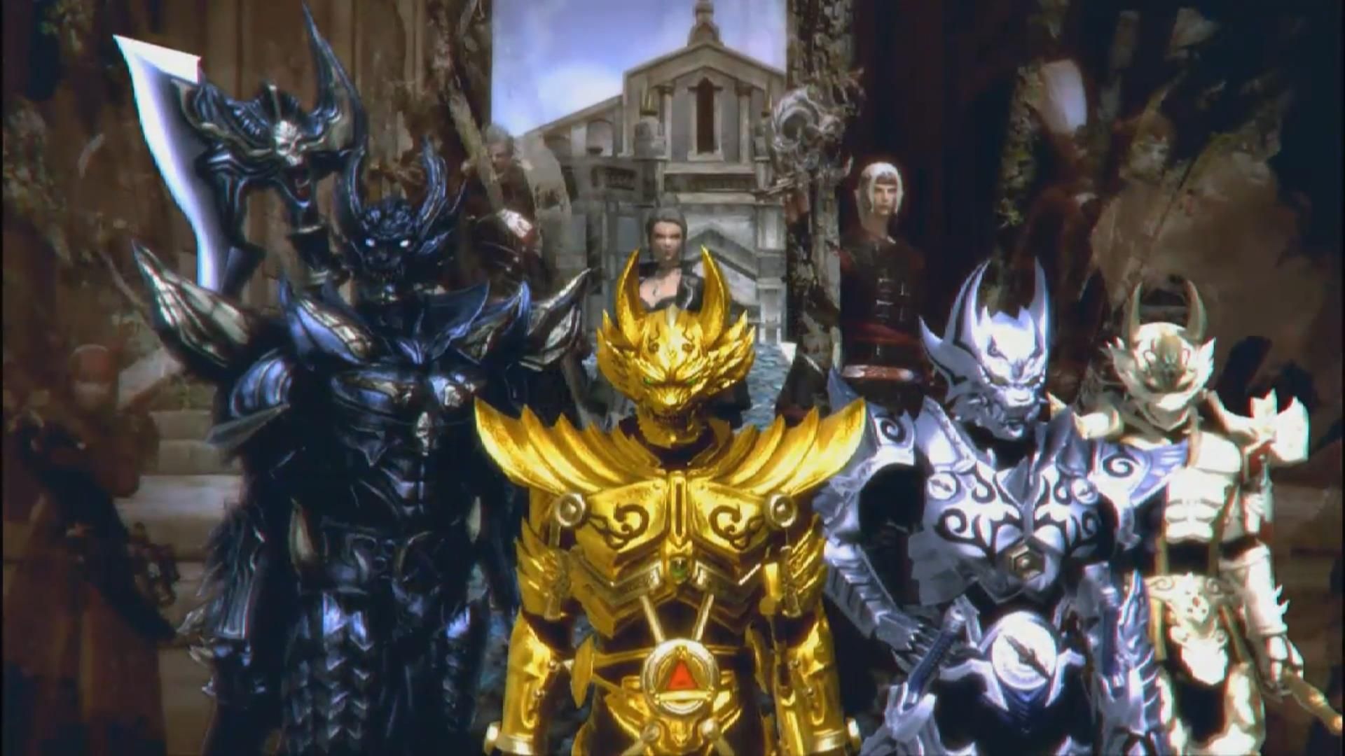 Final Fantasy XIV X Garo Crossover Equipment Gets Release Date