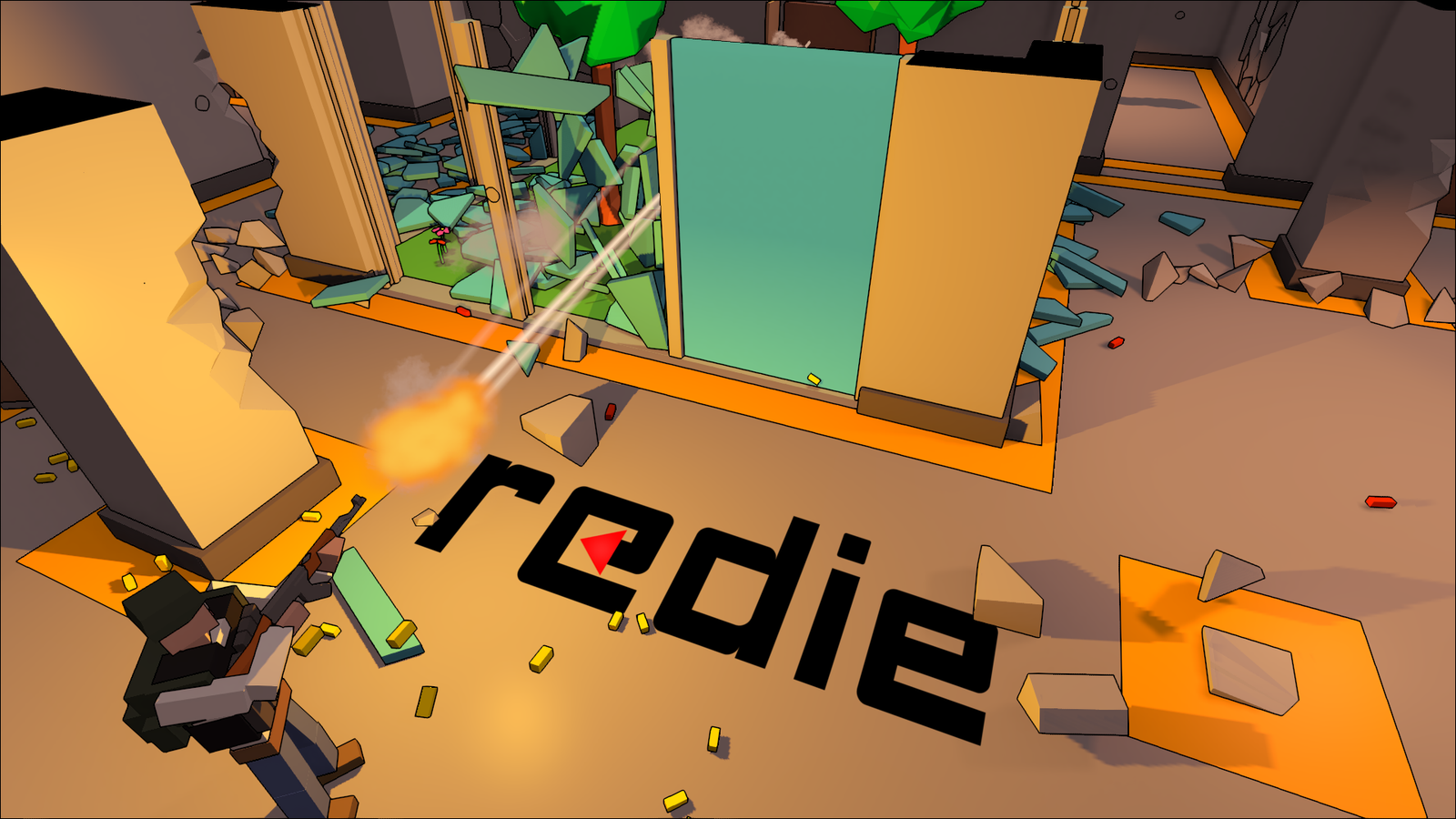 Redie Review -- My Body is Redie