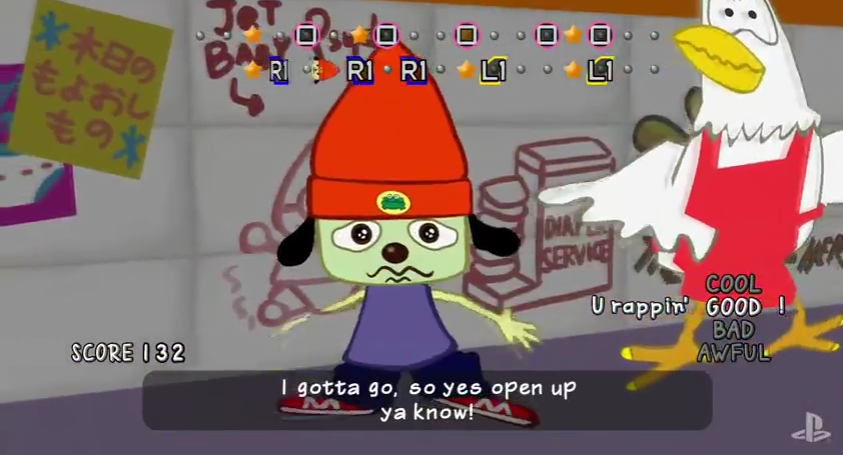 PaRappa the Rapper, Loco Roco, and Patapon Remasters Announced for PS4