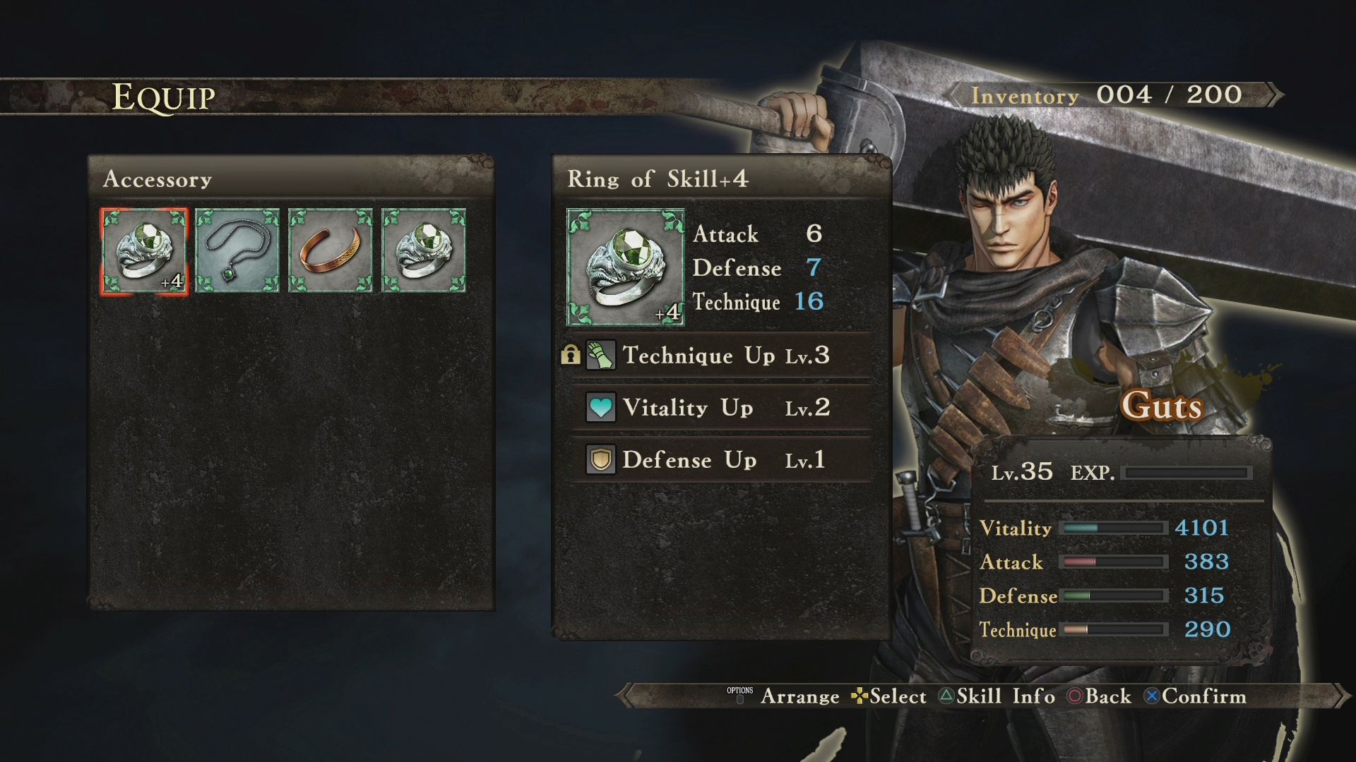 Berserk and the Band of the Hawk Gets 1080p Screenshots Showing
