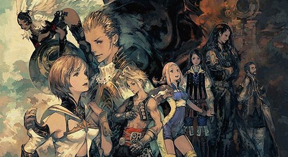PS4 Exclusive Final Fantasy XII: The Zodiac Age Gets Lovely Key