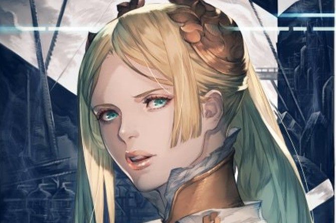 NieR: Automata Character Designer Shows More Beautiful Artwork of