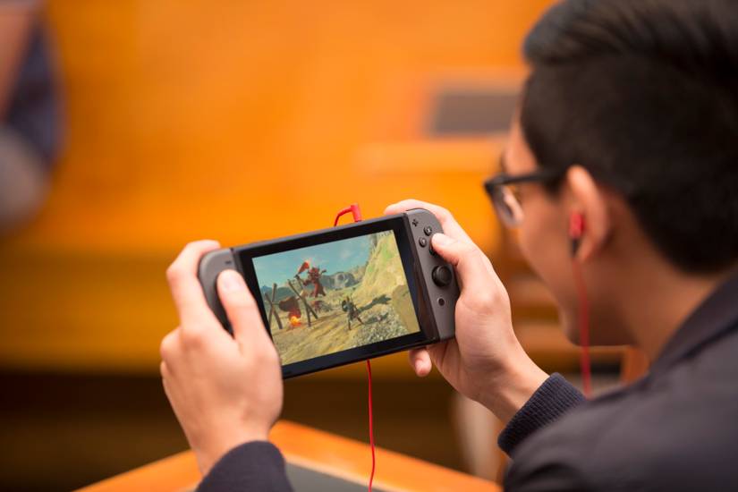 The Nintendo Switch is a Good Sign Nintendo Needs to Stop Innovating