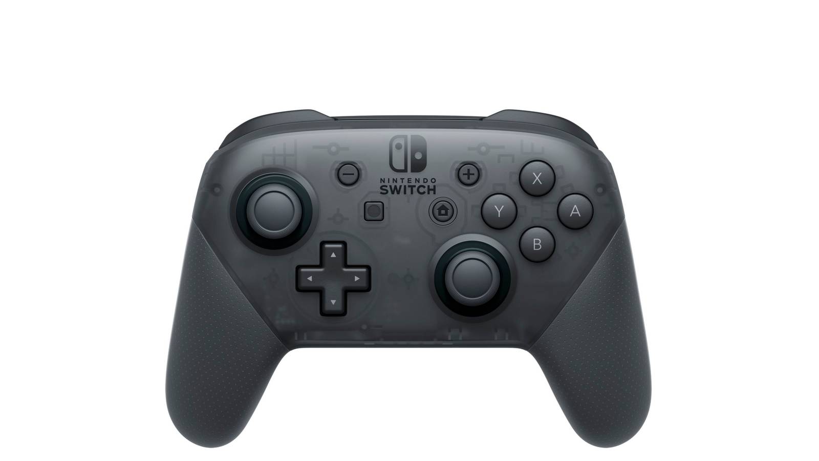 Hidden Message Found in Switch Pro Controller