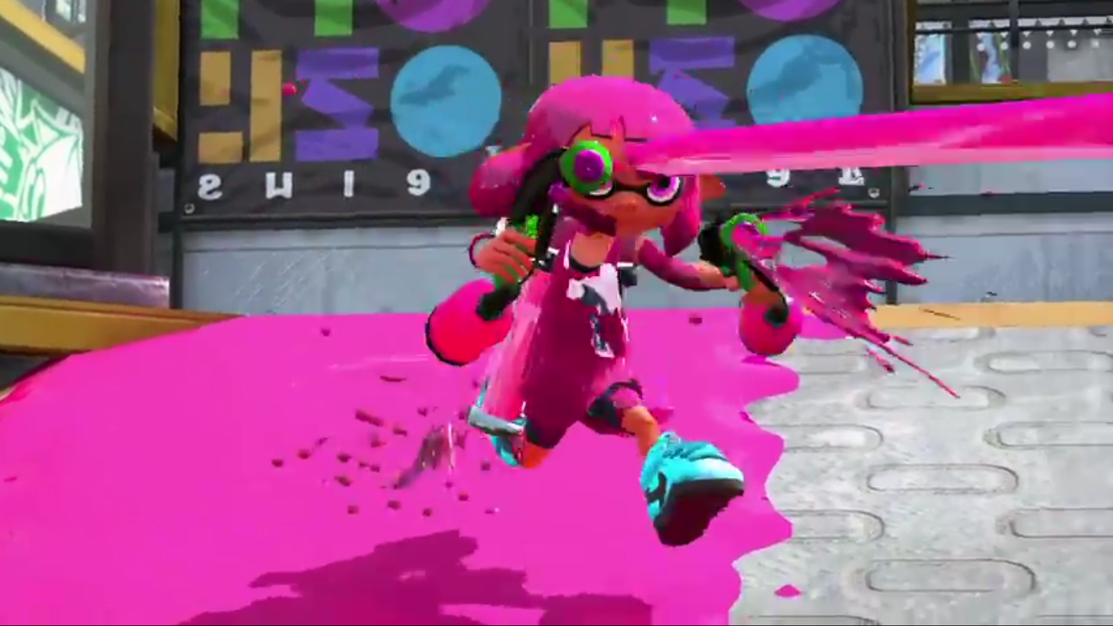 Splatoon 2 Announced for Nintendo Switch; Coming this Summer