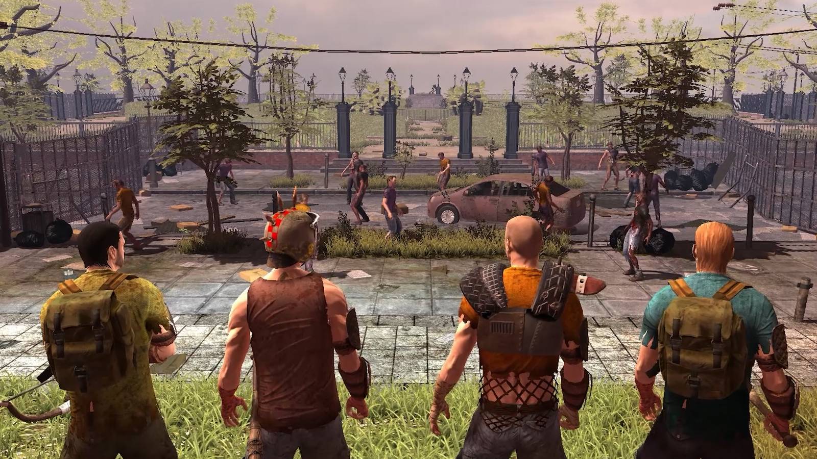 How to Survive 2 Out Today on PS4; Launch Trailer Released