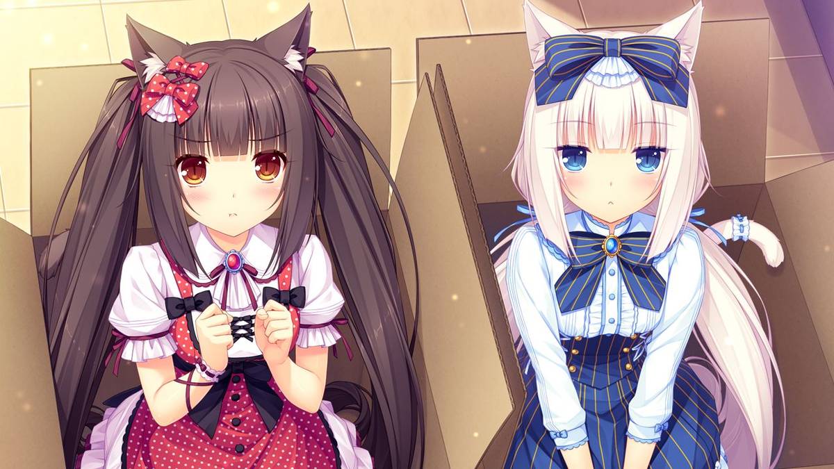 Nekopara OVA KickStarter Raises Half a Million Dollars in Ten Days