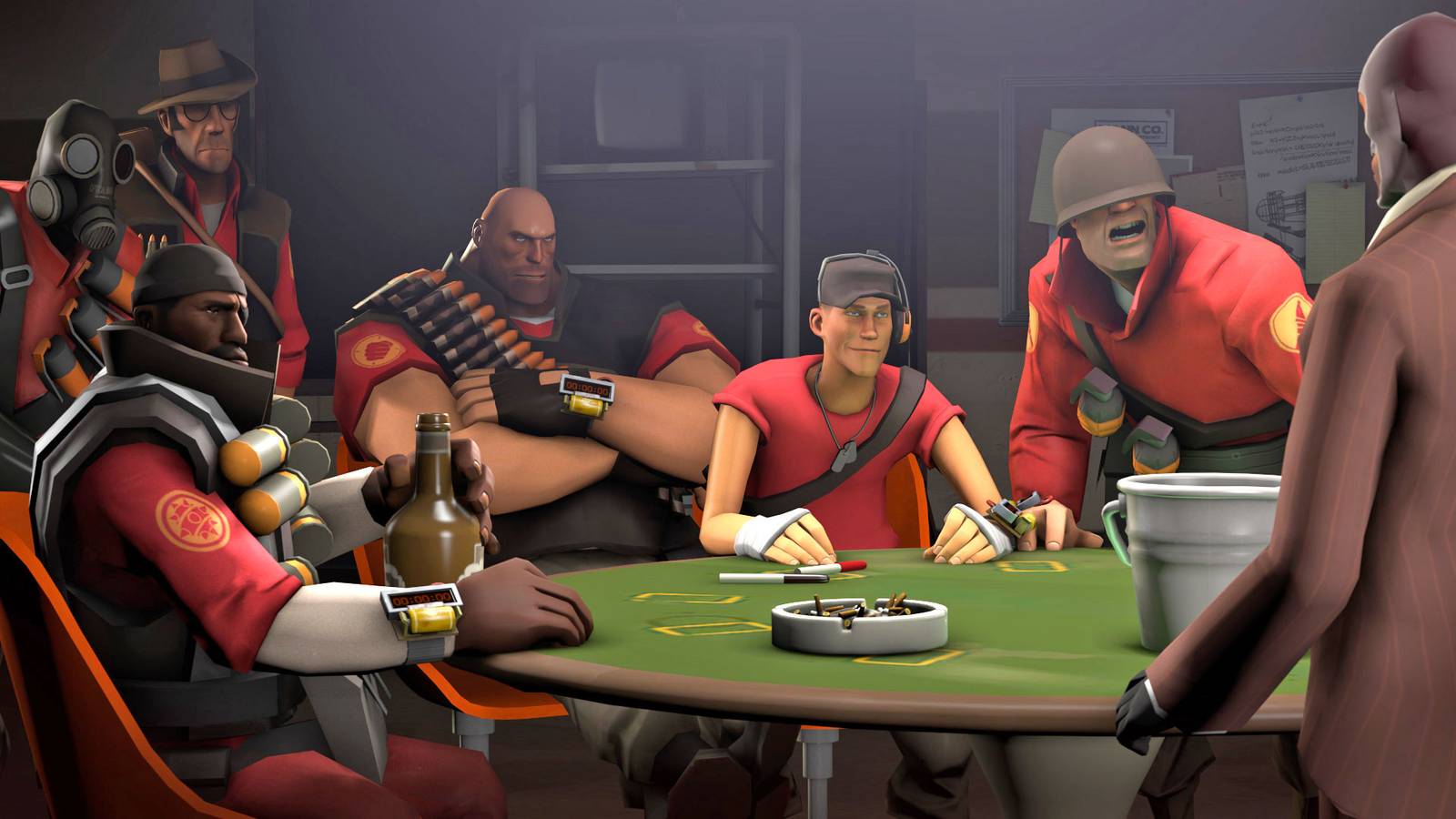 Valve Restricts Team Fortress 2 Gambling Sites