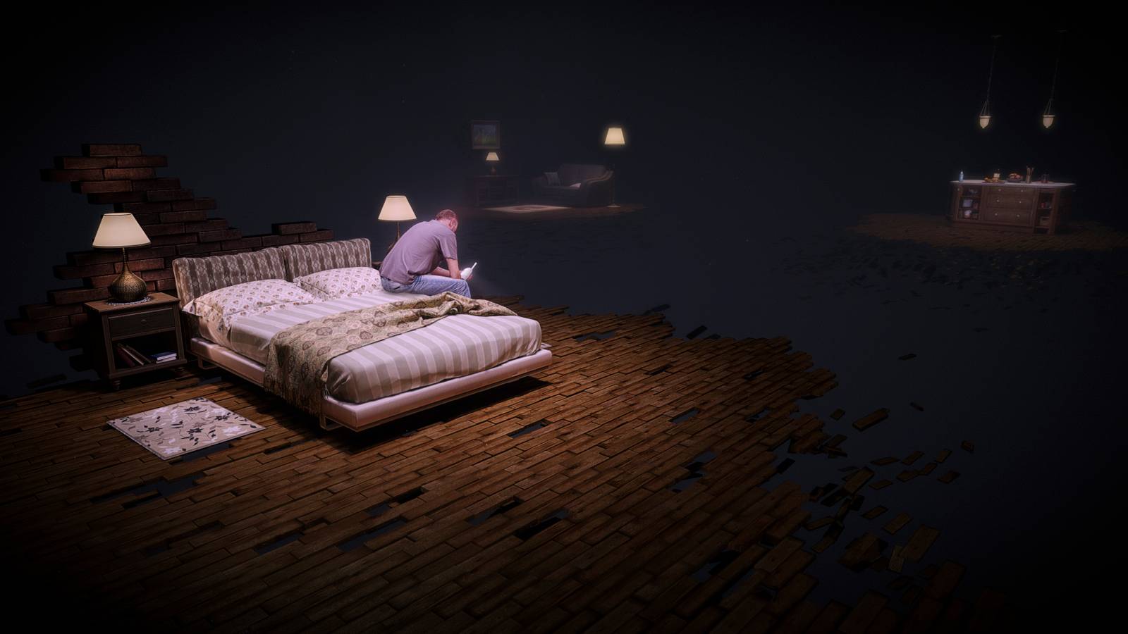 Christopher Getting Even Get Even Receives a Thrilling New Side Story Trailer