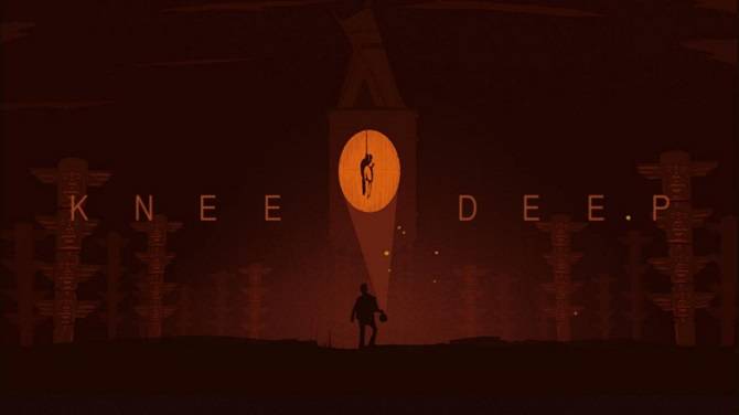 Knee Deep Review -- In Too Deep