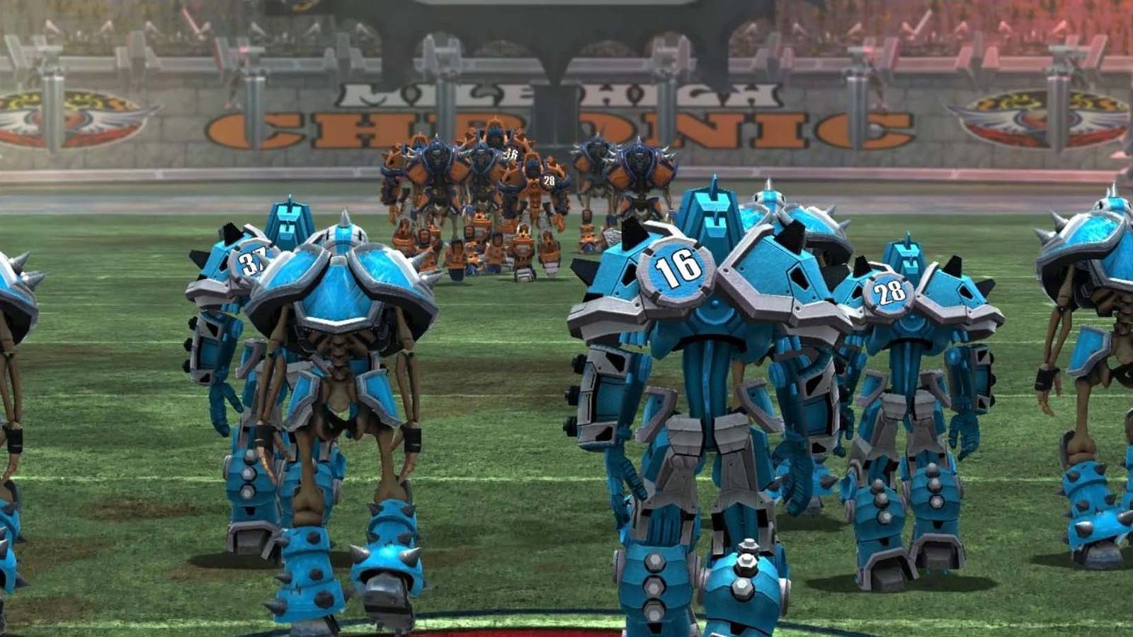 Mutant Football League Surpasses Kickstarter Goal; Stretch Goals Revealed