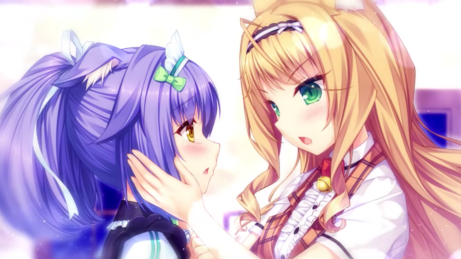 Nekopara Vol. 3 Review -- A Growing Cast of Great Furr-ends
