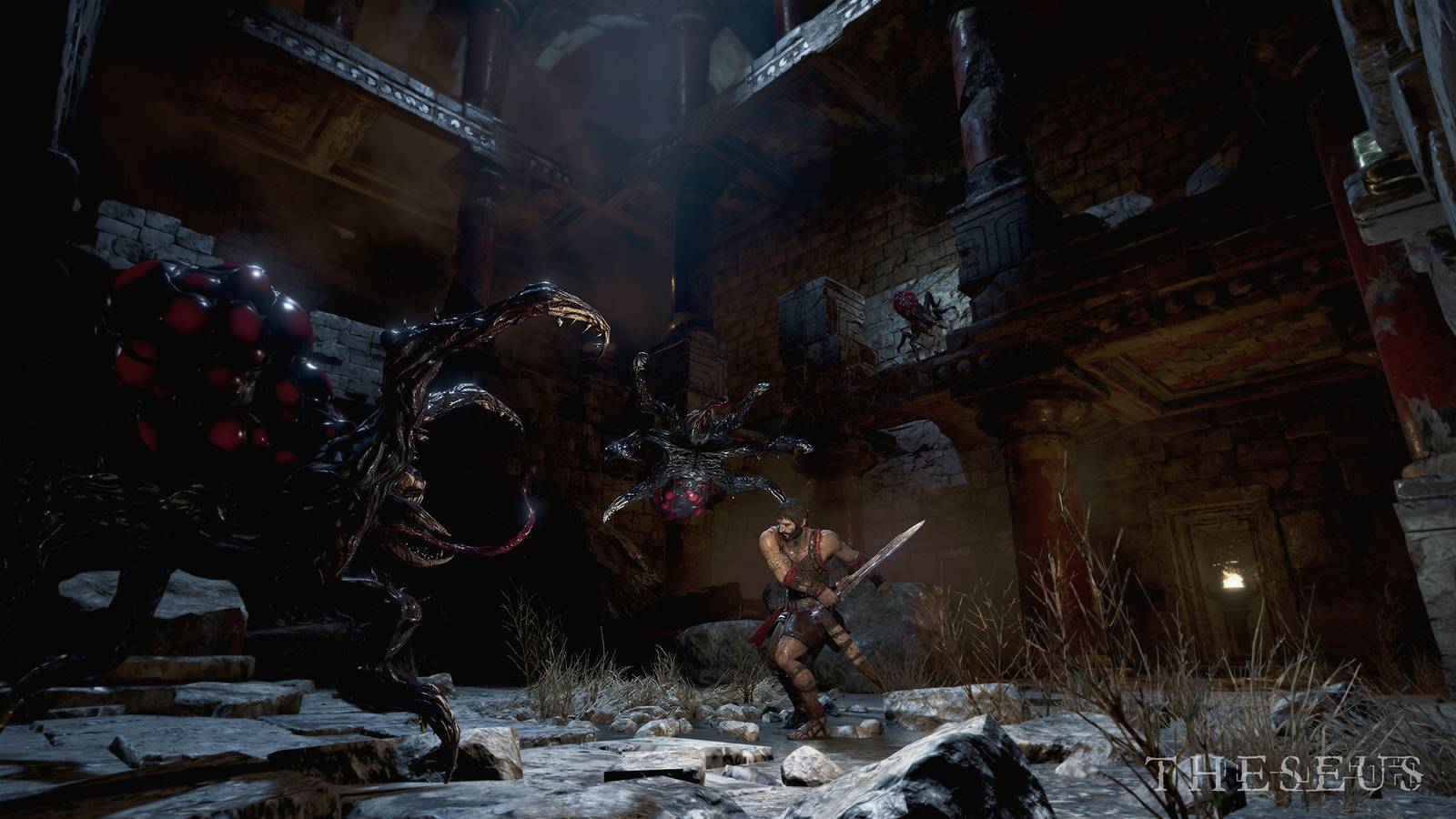 Theseus' Release Date Announced; New Trailer Revealed