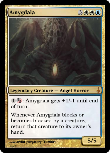 Fan Crafts Superb Bloodborne-Themed Magic: The Gathering Cards Fan Crafts Superb Bloodborne-Themed Magic: The Gathering Cards