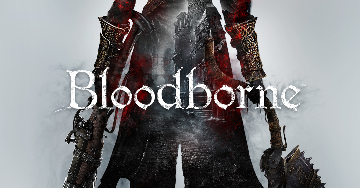 Some Beastly Pages Get Revealed from the Official Bloodborne Art Book