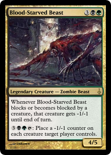 bloodborne mtg cards Fan Crafts Superb Bloodborne-Themed Magic: The Gathering Cards