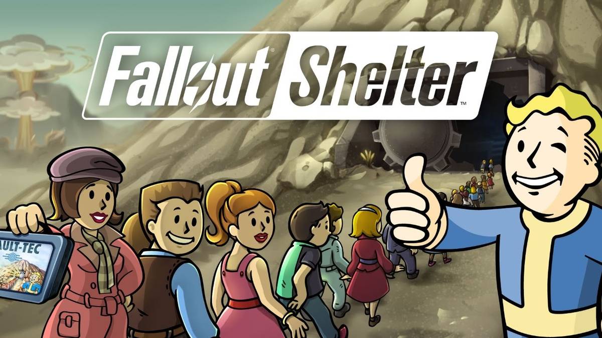 Fallout Shelter Officially Announced for PlayStation 4 and Nintendo Switch
