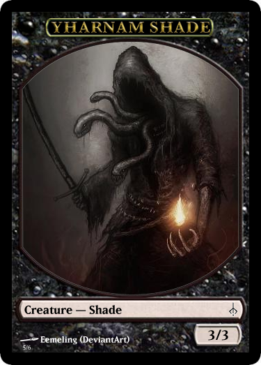 Fan Crafts Superb Bloodborne-Themed Magic: The Gathering Cards Fan Crafts Superb Bloodborne-Themed Magic: The Gathering Cards