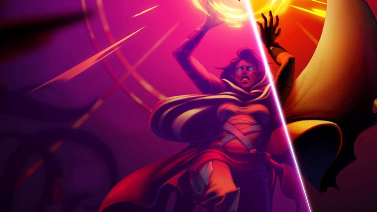 Sundered Review -- A Beautiful and Dangerous World