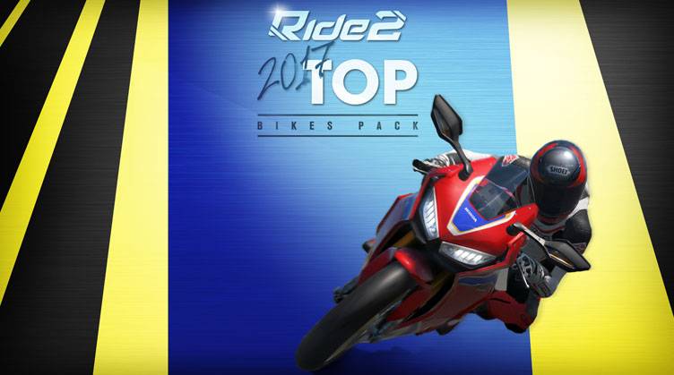 Ride 2 Top Bikes Pack DLC Gets an Exhilarating Launch Trailer