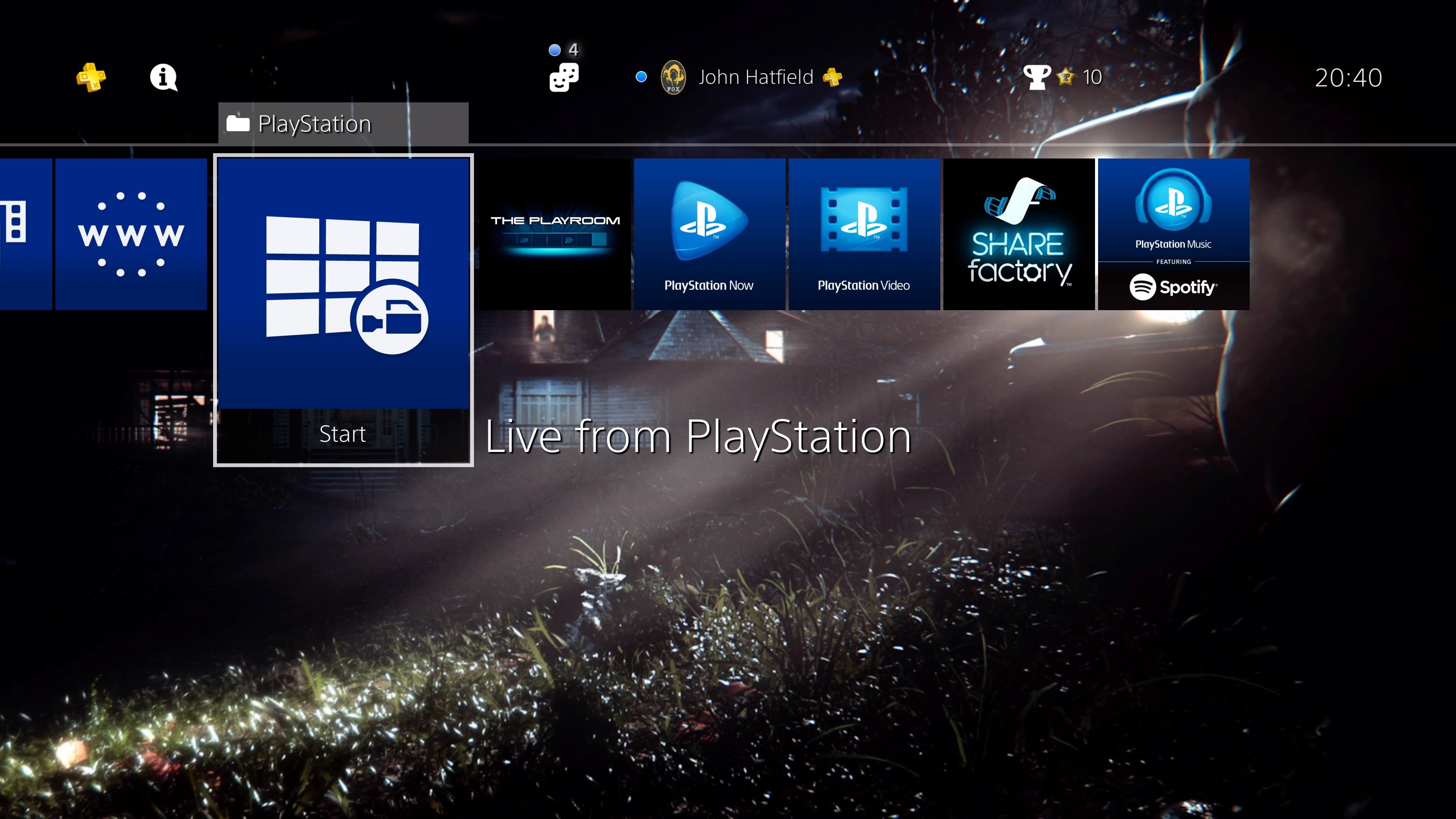 PS4 System Software Update 4.50 Coming Tomorrow; Brings External HDD ...