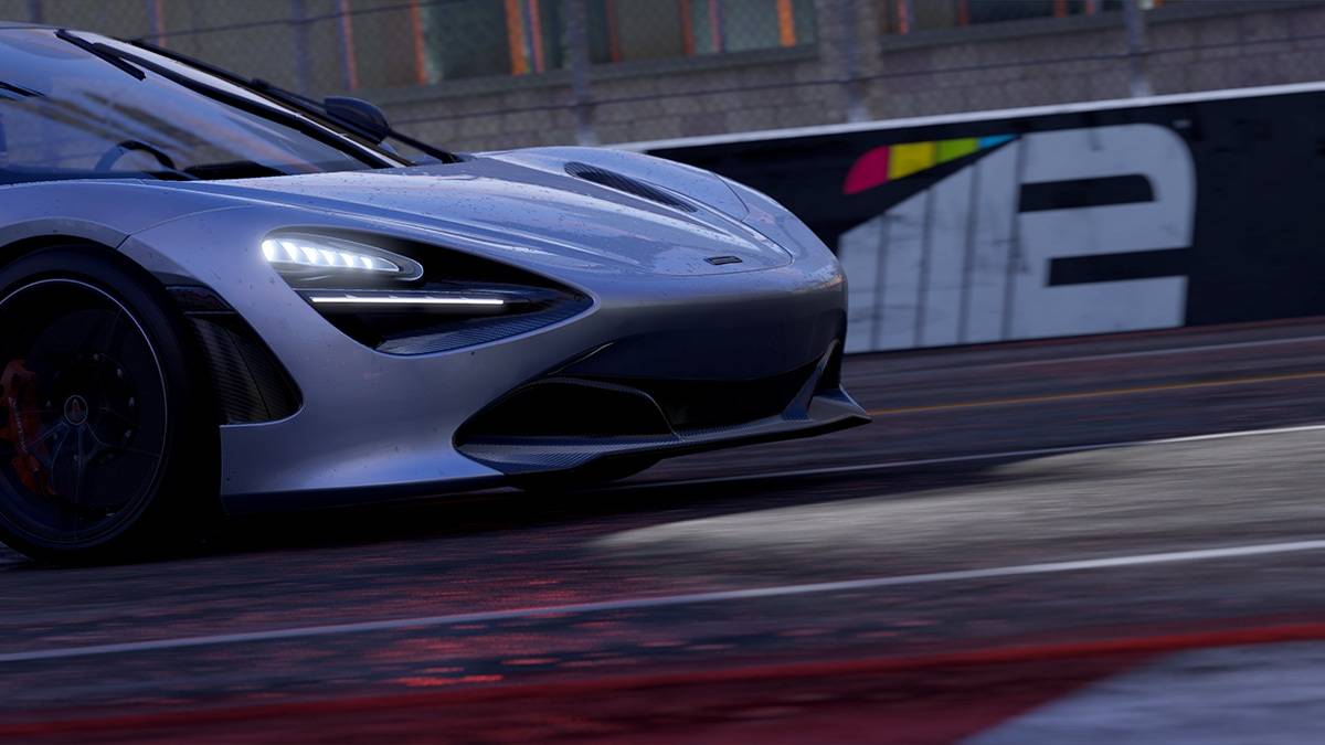 McLaren 720S Will be Making a Debut in Project CARS 2, New Screenshots ...