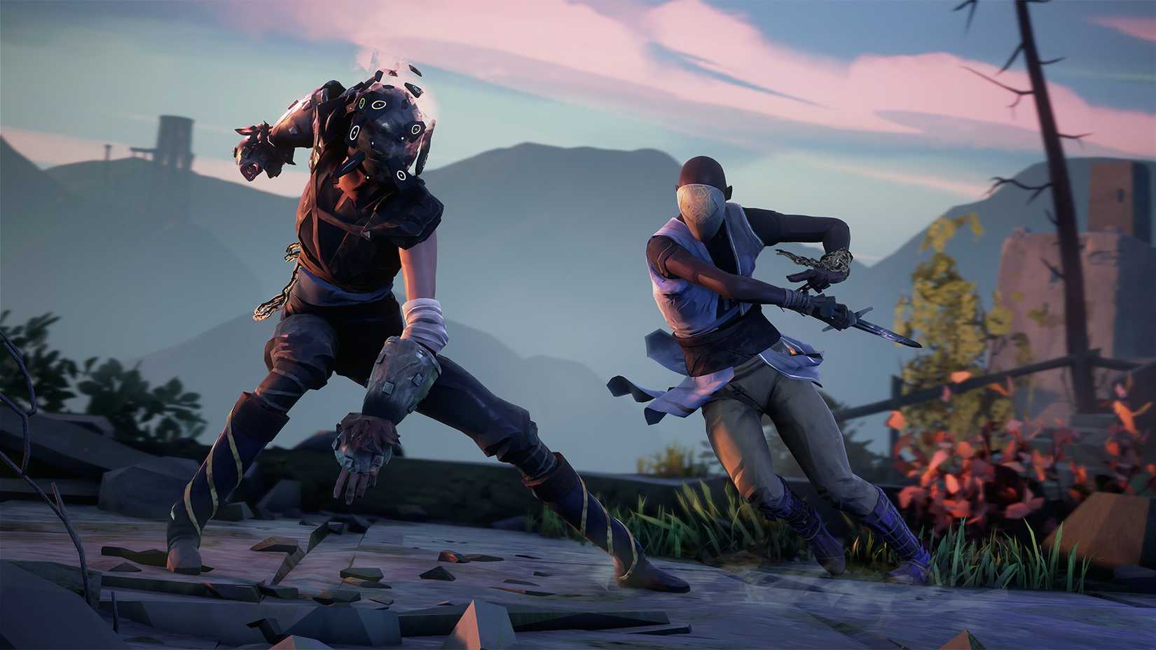 Absolver Battle